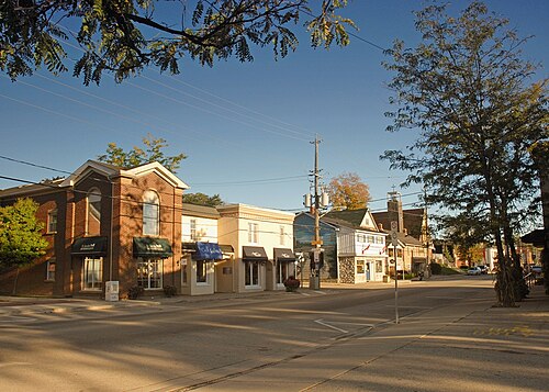 St. Jacobs, Ontario
